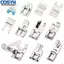 <cosyh>Presser Foot Multi-functional Roller Foot Straight Seam Presser 11pcs/set