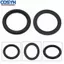 <cosyh>Replacement Rubber Washer Set for Intex 10745 Pool Step Hassle free Installation
