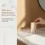 Giá Đỡ CD Acrylic Trong Suốt 14 Dung Tích Hiển Thị CD Ra Organizer Chống Bụi Lưu Trữ Cho Kệ Để Bàn mới