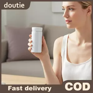 Doutie 200ml Mini Bình Giữ Nhiệt Cốc Cà Phê Cốc Cách Nhiệt Bằng Thép Không Gỉ Cốc Giữ Nhiệt Di Động Cốc Nước Du Lịch Cốc Trà VN