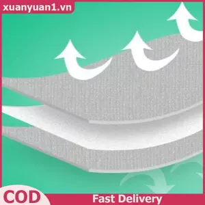 XUAN Siêu Nhẹ Chống Thấm Nước Cắm Trại Dã Ngoại Thảm Đôi Nhiều Người Chống Ẩm Nhôm Lá Chăn VN