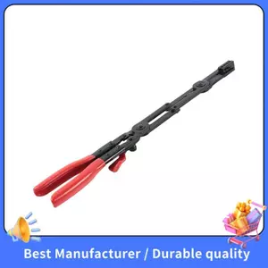 Dụng cụ kẹp ống có thể điều chỉnh để sửa chữa ống ô tô-, Kìm kẹp ống nước dầu Bộ dụng cụ sửa chữa tự động