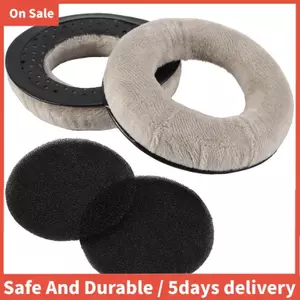 DT770 Miếng đệm tai thay thế Miếng đệm tai Miếng đệm tai Tương thích với Tai nghe DT990 / DT880 / DT770 PRO