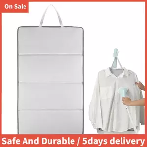 Có Thể Gập Lại Cho Quần Áo Hấp Bảng Đứng Hơi Nước Để Hấp Quần Áo Treo Bàn ủi Hơi Sắt Pad