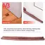 Cửa đôi Dự thảo Dodger Bảo vệ Nút chặn Tiết kiệm Bảo vệ Doorstop Trang trí nội thất