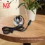 Máy phun sương siêu âm Máy phun sương Đài phun nước Pond 12 LED