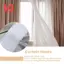 Điều Trị Cửa Sổ 4 Prongs Pinch Pleat Drapes Rèm Móc 20 Chiếc