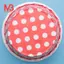 100X Giấy Cupcake Lót Muffin Kẹo Đai Ốc Ăn Nhẹ Chống Mỡ Món Tráng Miệng Nướng Cốc Màu Sắc:: 3.8cm * 3cm * 5cm