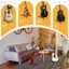 Giá đỡ đàn guitar chữ A Giá đỡ sàn đàn guitar có thể gập lại cho Banjo, Cello, Mandolin