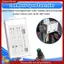 Bộ Điều Khiển Tốc Độ Động Cơ DC9V 12V 24V 48V 60V 20A Bộ Điều Khiển Tốc Độ Động Cơ Bộ Điều Chỉnh Trình Điều Khiển 0-1200W Có Thể Điều Chỉnh Dòng Điện