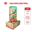 Đủ vị sữa KUN Thạch 1 thùng 48 hộp x 170ml
