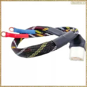 Dây nguồn Pin 8AWG cho xe đạp điện tử Đánh giá dây silicon nhiệt độ cao lõi đồng đóng hộp Khả năng xả 50A hạng nặng