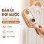 【🔥】Bàn Ủi Hơi Nước Cầm Tay 1200W – Ủi Khô & Hơi Nước 2 Trong 1, Bình Chứa 160ml, Ủi Treo Nhanh Phẳng Mịn