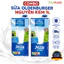 Sữa Oldenburger Nguyên Kem 1L, Sữa Tươi Đức Béo Ngậy, 100% Nguyên Chất, UHT, Giàu Canxi & Protein