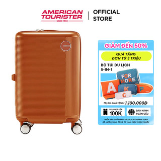 Vali kéo American Tourister Gemina Pro EXP TSA