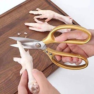Kéo lưỡi thép siêu cứng  không gỉ SK5 cao cấp chất lượng  nhật bản
