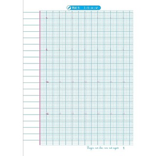 Sách - Vở Luyện Viết Chữ Thường, Chữ Hoa, Hạ Cỡ Chữ 1 Ô Li (Đặng T. Dung) - ndbooks