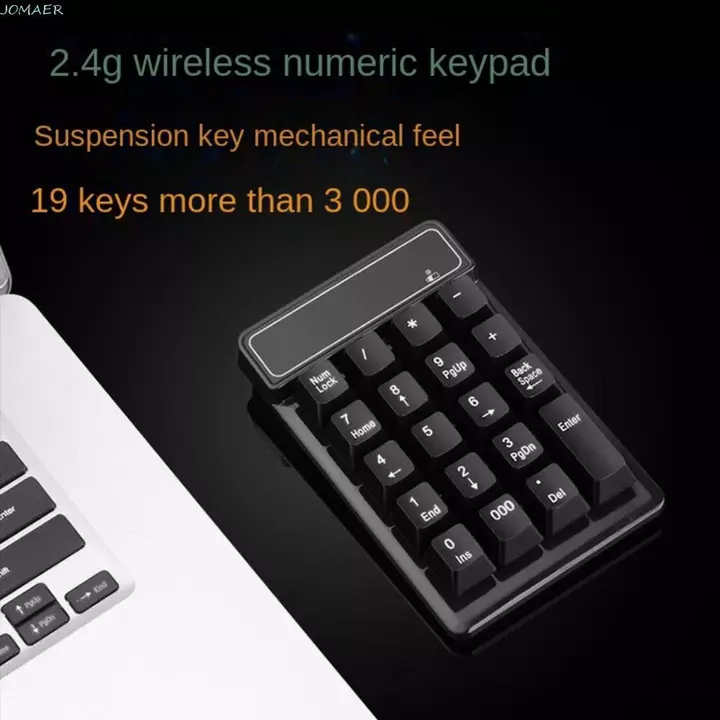 Mechanical Keyboard – Water-Resistant, Wireless, Compact