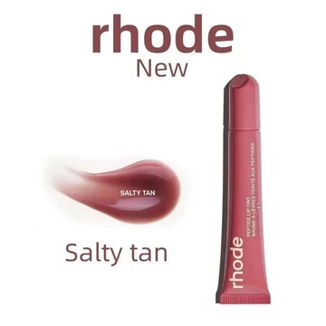 Rhode Hailey Hailey Màu Môi Bóng Môi Gel Son Bóng Son Bóng Son Bóng Son Bóng Thế Hệ Làm Đẹp Đầy Màu Sắc 9.11