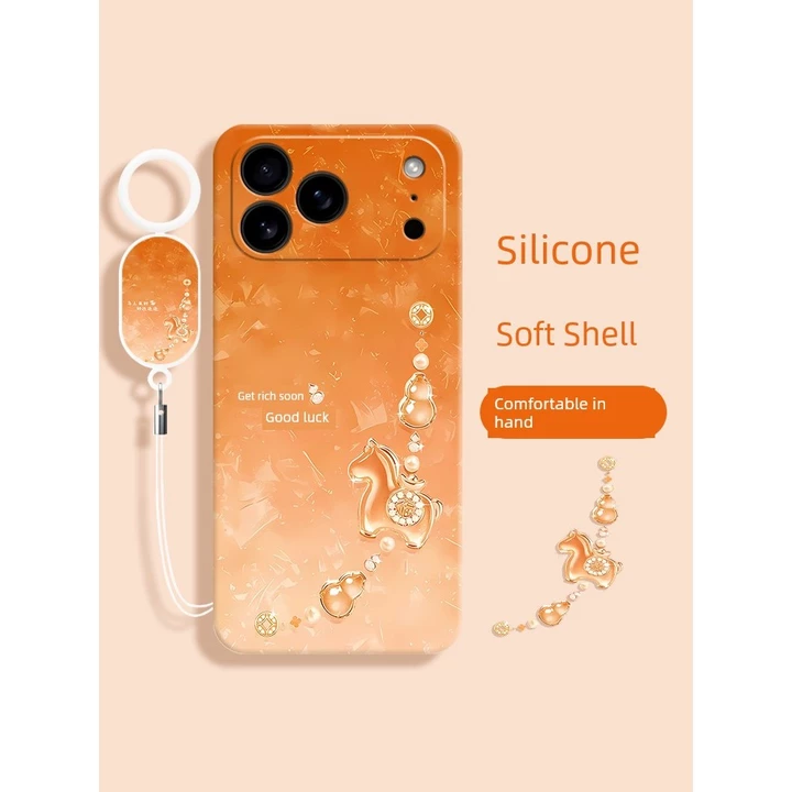 ốp iphone 18 pro max ốp lưng iphone 18 pro max Ốp điện thoại dùng cho iPhone 18Pro ốp bảo vệ iPhone 18Pro Max ốp ngoài iPhone 18Pro PMax nam nữ bao toàn bộ ống kính ip18 silicon lỏng iPhone 18 mới