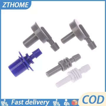 (COD) 1PC Nhiều Kích Cỡ 4mm 4.6mm 5mm 6mm 7mm 11mm Cánh Tay Trên Máy Đo Huyết Áp Điện Tử Vòng bít Adapter Đầu Nối
