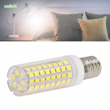 Bóng đèn LED ngô WELLETH, Bóng đèn ngô có thể điều chỉnh độ sáng tuyến tính màu trắng mát mẻ, Đèn LED 102 nhấp nháy Bóng đèn LED có thể điều chỉnh độ sáng miễn phí Đèn chùm