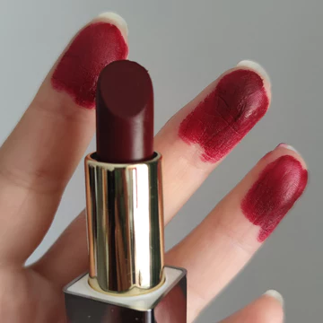 🔥Lâu Dài Son môi ma cà rồng Son môi dự tiệc Halloween Rich Retro Under the End Wine Red Lipstick Matte Long Lasting White Lipstick Crimson Plasma Red Asian Makeup Phong cách mới