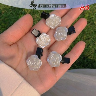 Onetimingfine 5 Chiếc So Dễ Thương Bé Gái Hồng Hoa Trái Tim Nơ Đào Kẹp Tóc Ngọt Ngào Tóc Bện Kẹp Tạo Kiểu Tóc Bobby Pin Dành Cho Nữ VN