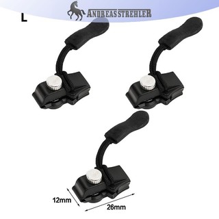 Onetimingfine 3 Bộ Thay Thế Sửa Chữa Dây Kéo Đa Năng Sửa Chữa Dây Kéo Thay Thế Kéo Thanh Trượt Kéo Cho Áo Khoác Túi Áo Khoác VN