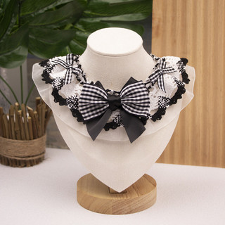 Ren Nơ Mèo Nước Bọt Khăn Công Chúa Ngọt Ngào Phong Cách Chó Yếm Trang Trí Mèo Yếm Phụ Kiện Thú Cưng