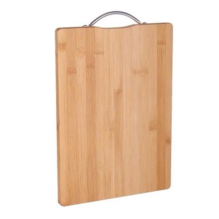 Thớt gỗ tre kháng khuẩn, chống ẩm mốc - tiện dụng, siêu bền