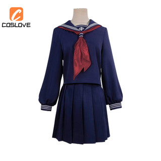 Silent Hill - Trang phục cosplay hoàn chỉnh Shimizu Hinako, thêu phong cách váyJK đồng phục, dành cho người phụ nữ