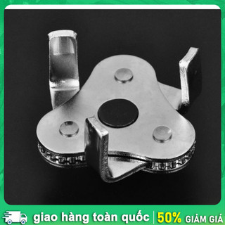 Cảo Mở Lọc Nhớt 3 Chấu – Dụng Cụ Mở Lọc Dầu Ô Tô Xe Máy Chuyên Dụng