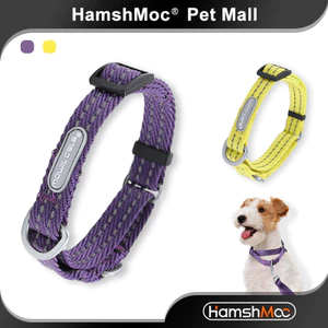 HamshMoc Pet Cổ Đa Chế Độ Hai Thiết Kế Sử Dụng Thoải Mái Phù Hợp Với D Vòng Tập Đi Hàng Ngày