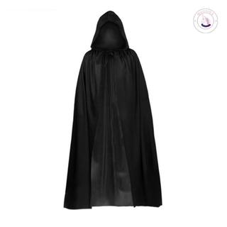 Áo choàng cosplay phù thủy và ma cà rồng Halloween - Phù hợp tiệc trẻ em