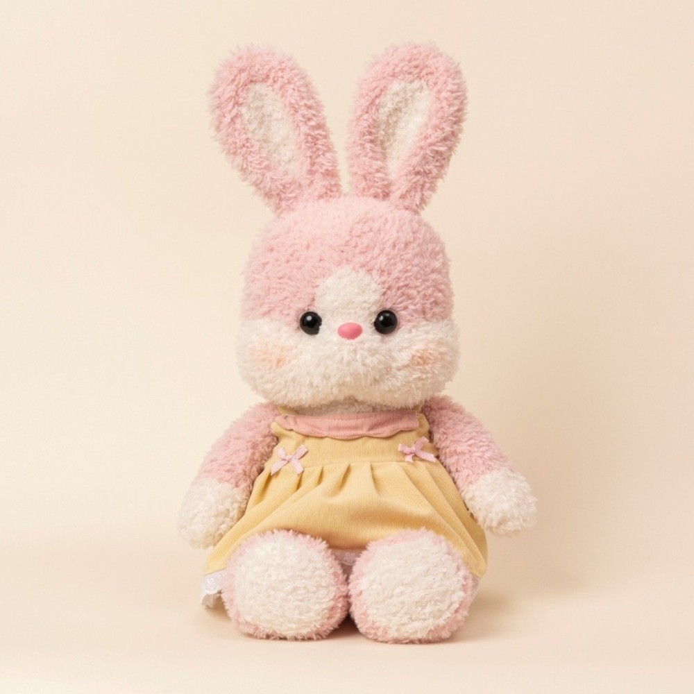 SEYAWSON Đồ chơi sang trọng chạy bộ, Đồ chơi sang trọng Kawaii Wolf thiết kế đáng yêu, có thể chạy chất liệu thô lỗ Động vật nhồi bông siêu mềm Cáo Quà tặng trẻ em