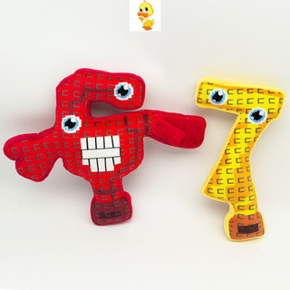 PLUS✨Steal a Brainrot Sammy Jandel Plus Toys House No. 9 Búp Bê Sang Trọng Trang Trí Sáng Tạo Gối Vui Nhộn STEAL A BRAINROT 67 Sang Trọng Đồ Chơi Nhồi Bông Quà Tặng Giáng Sinh Cho Trẻ Em