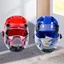 Bánh răng mũ bảo hiểm Taekwondo CODECOVED, Mũ bảo hiểm bảo vệ đầu S / M / L Muay Thái, Dụng cụ bảo vệ Di động đúc một lần Mũ bảo hiểm Kickboxing liền mạch Thể thao chiến đấu