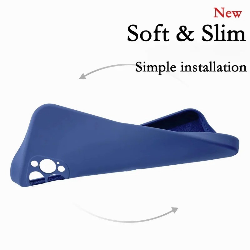 Ốp Lưng Mềm Silicon Cho VivoT3 VivoV40 VivoS19 Ốp Điện Thoại Chống Sốc Siêu Mỏng Cho Vivo T3 V40 S19 Pro Ốp Bảo Vệ TPU Mềm Siêu Lỏng