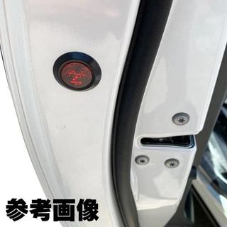 Toyota Genuine Door Reflector Set - Left & Right 【81580-V1040 / 2pcs】