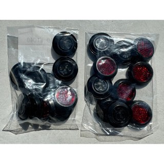 Toyota Genuine Door Reflector Set - Left & Right 【81580-V1040 / 2pcs】