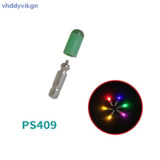 Dlyfull Light Stick dùng pin CR311, đèn LED ổn định, phụ kiện phao điện tử nhiều màu