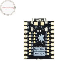 Hodou 1 Bộ WiFi siêu nhỏ 5.0 ESP32-S3 Supermini Ban Phát Triển Cho ESP32 S3 ESP32-S3FH4R2 VN