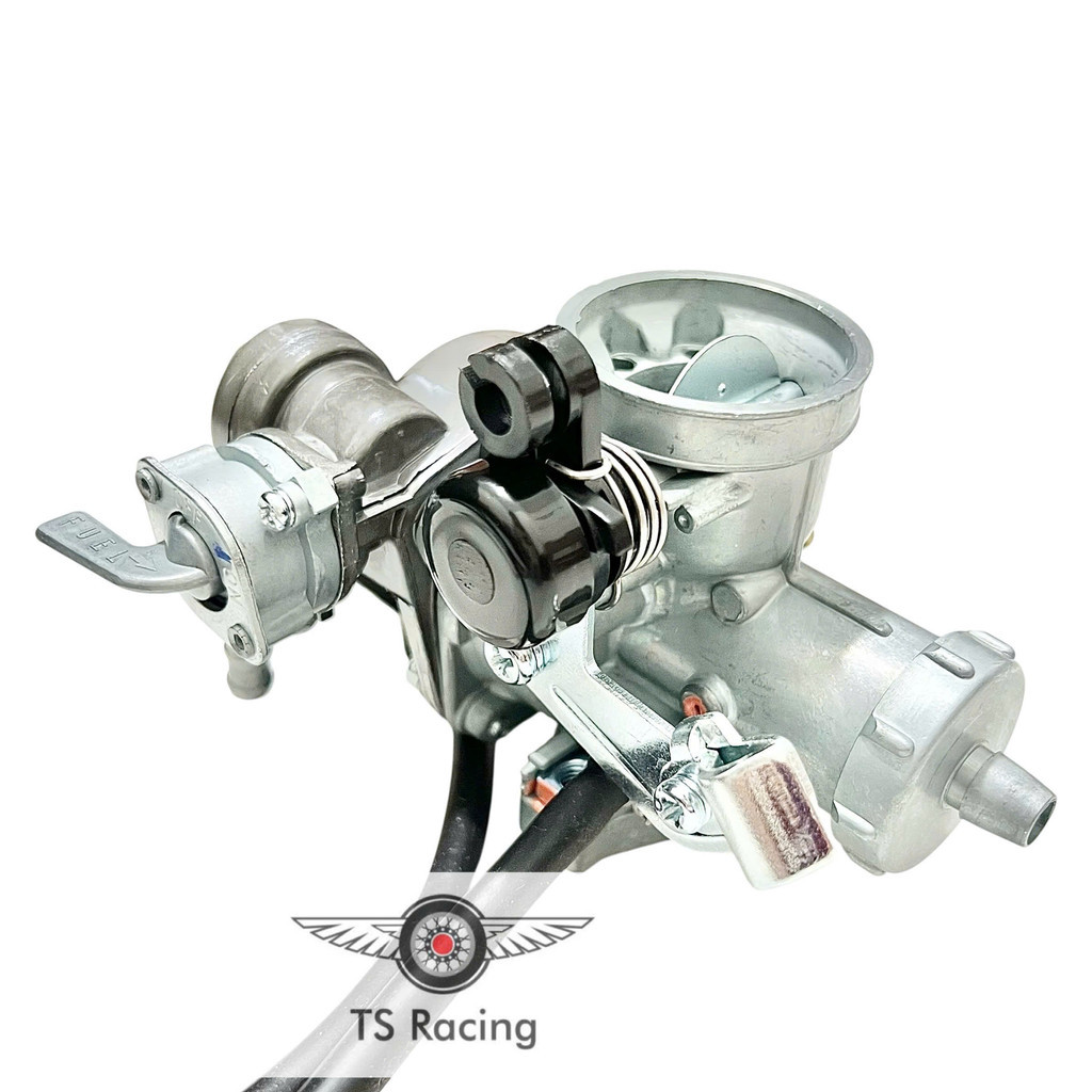 Bình xăng con wave 150cc - chế cho xe độ 57