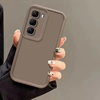 Ốp Điện Thoại Cho infinix Hot 60 50 Pro Plus 60i 50i X6726 X6726B X6886 X6885 X6882 X6881 X6720 X6531 5G 4G Turbo Vỏ Bền Chống Sốc