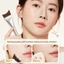 Bàn chải nền đuôi cá nghiên cứu sáng tạo thể hình (Siêu mỏng) -Không bột, Tạo nền liền mạch tự nhiên, Kem che khuyết điểm đa chức năng