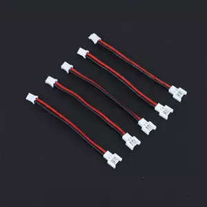 Cáp Chuyển Đổi MJnmc 1S / 2P 5 Chiếc PH2.0 Sang MX2.0 Mm 24AWG Nam Nữ Adapter Cho RC Đồ Chơi Sửa Chữa Pin Mới