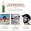 Chất chống sương mù cho kính 50ml Xịt chống sương mù cho kính, Máy làm sạch ống kính kính Kính trong suốt Tầm nhìn lâu trôi Defogger Spray shopidaevn