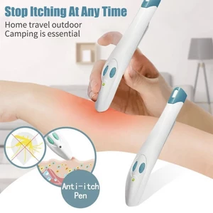 Người Lớn Mới Trẻ Em Vật Lý Di Động Muỗi Cắn Bút Chống Ngứa Muỗi Cắn Thiết Bị Chống Ngứa26063011