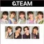 SQ11 9 Cái / bộ & TEAM FUJI EJ LOMO Card LIGHTSTICKS Bưu Thiếp Bộ Sưu Tập KPOP Star Ngoại Vi